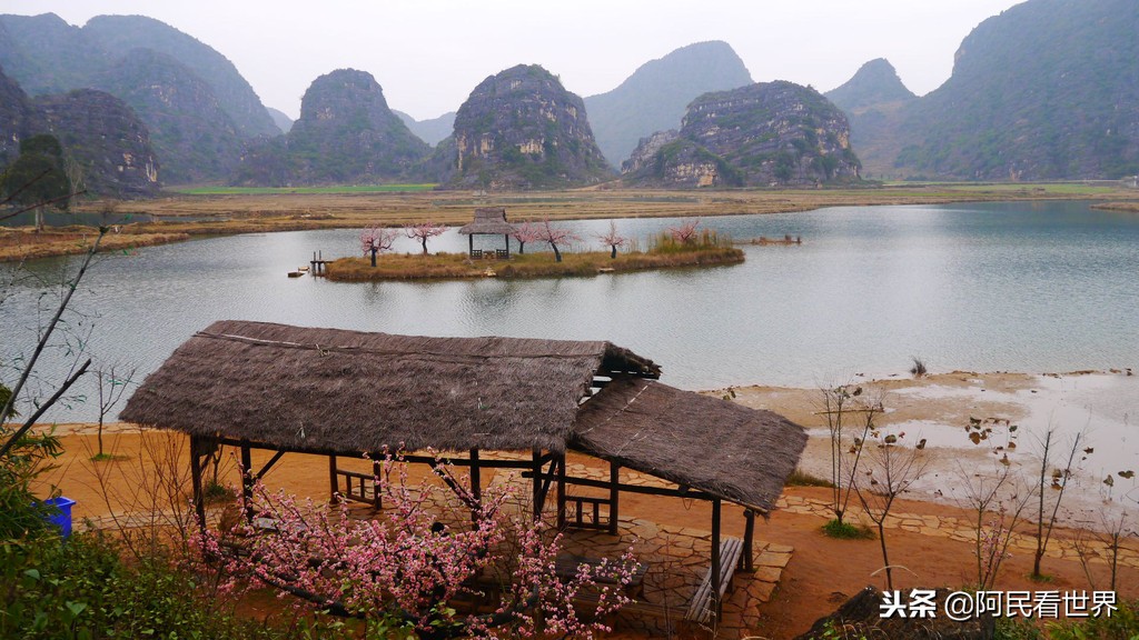 云南普者黑元阳坝美6天旅游攻略,云南建水普者黑旅游路线