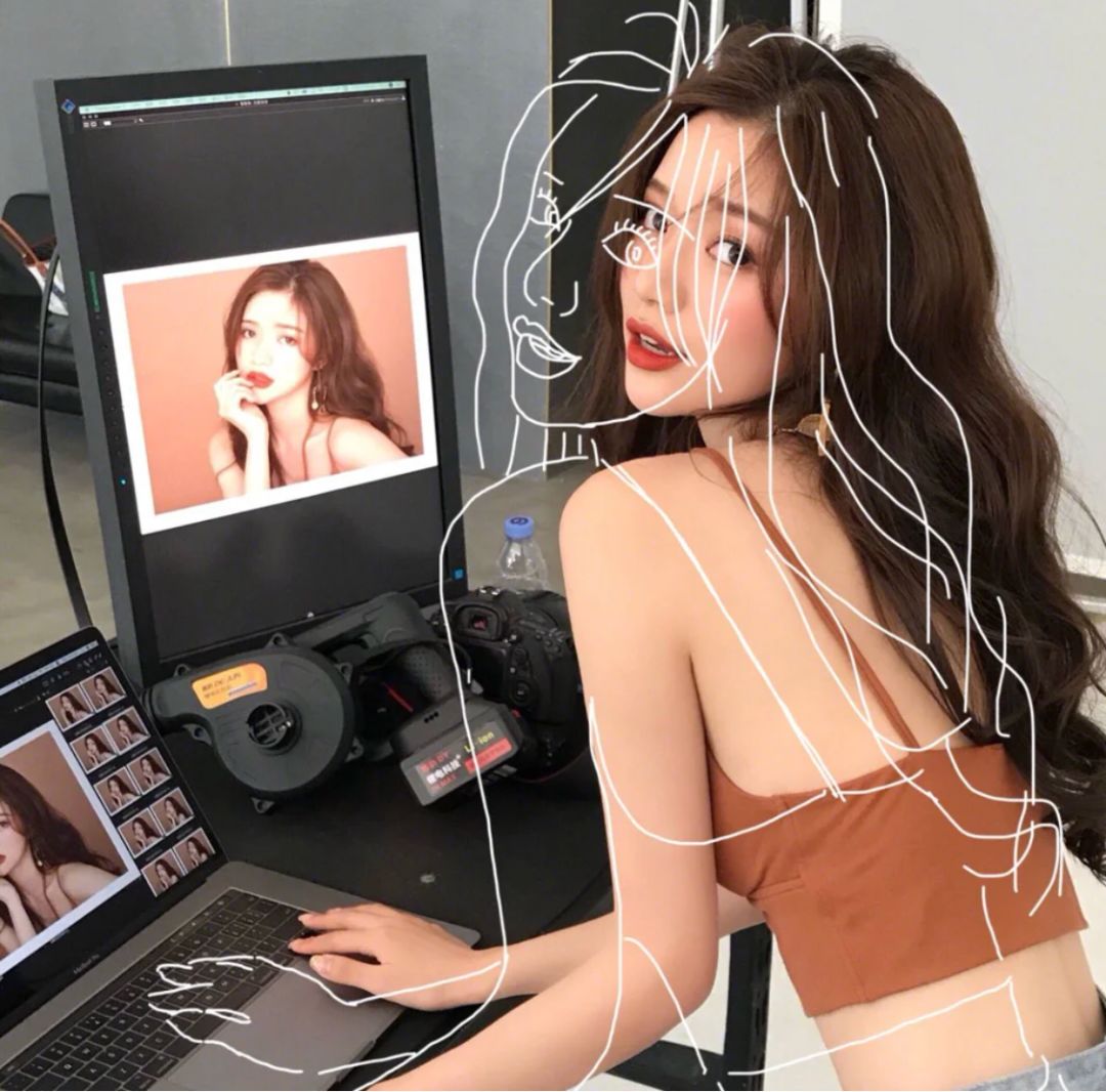 现在比较好的p图,流行p图方式