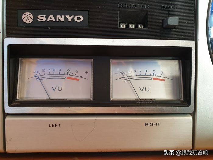 三洋sanyo磁带机,三洋sanyom-7035k收录机