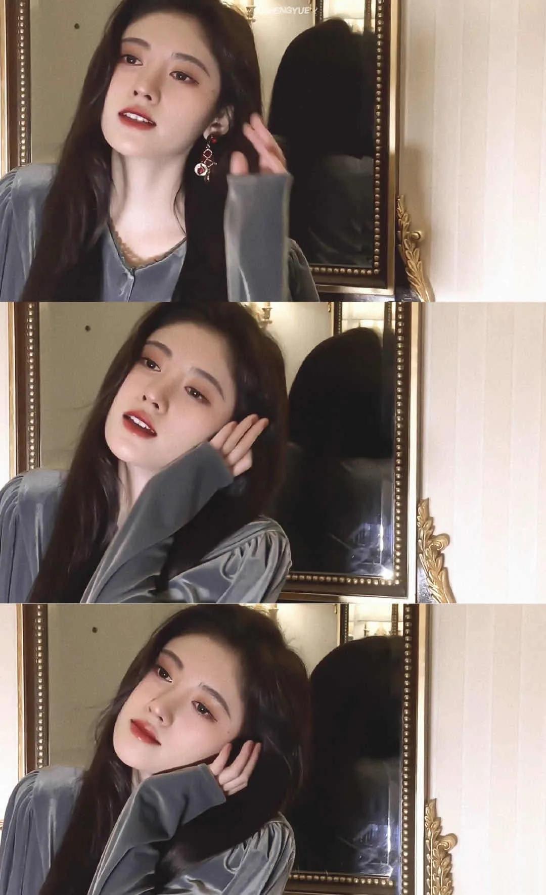 野生眉流行吗,野生眉和小欧眉的对比图