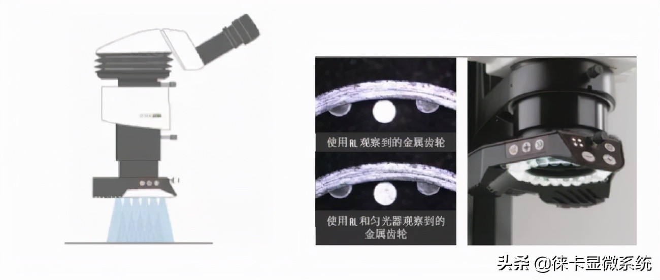 普通金相显微镜和徕卡金相显微镜,徕卡显微镜仪器操作步骤