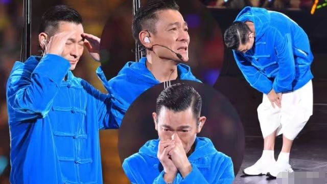 各个明星谈刘德华,被艺人称赞的刘德华