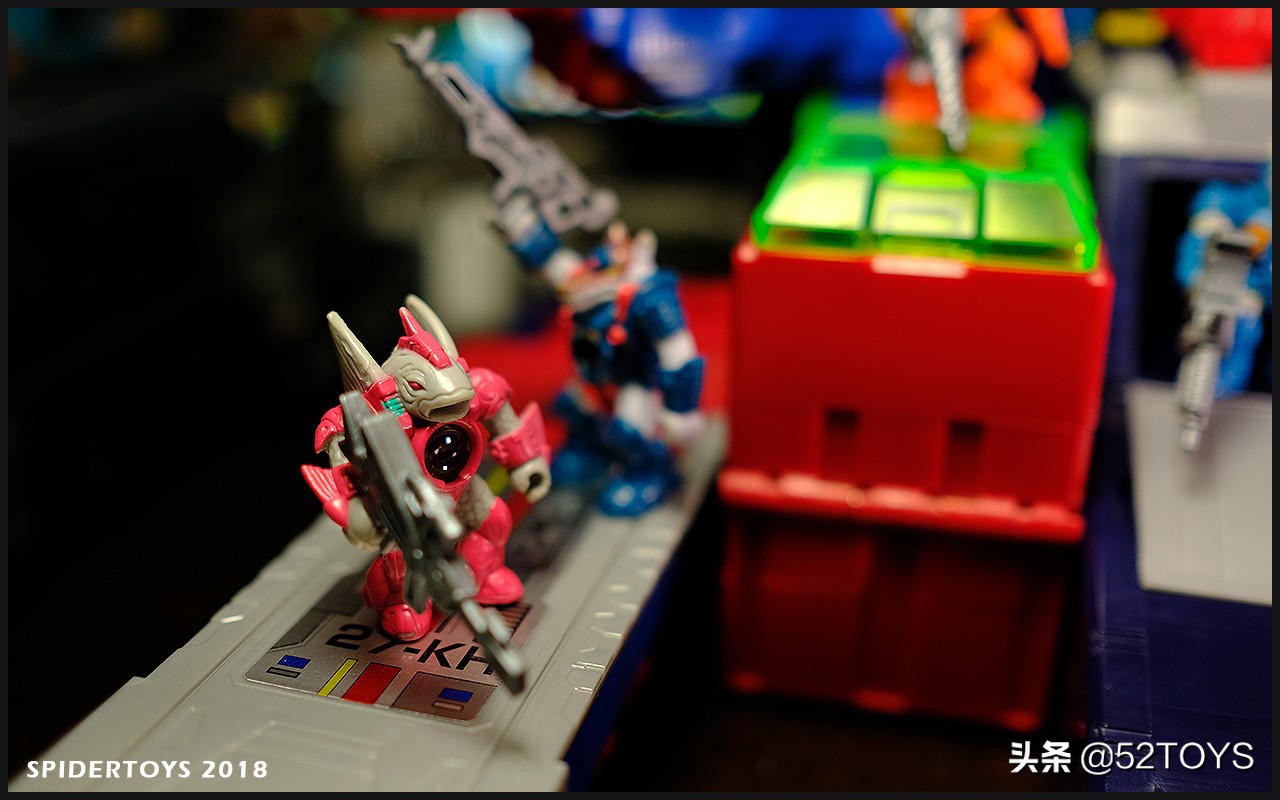 2018玩具,2018玩具收官之作