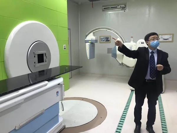 甘肃武威重离子肿瘤医院,武威肿瘤医院重离子治疗中心官网