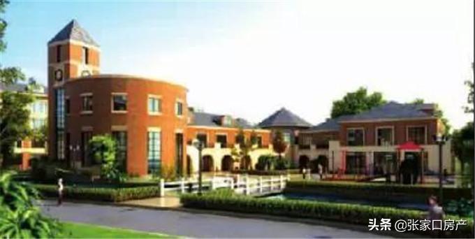 张家口学院旧校区开学了没,张家口市过去的学校