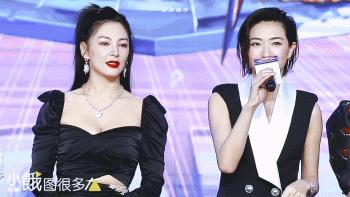 浪姐万茜排名为啥这么高,浪姐万茜金晨