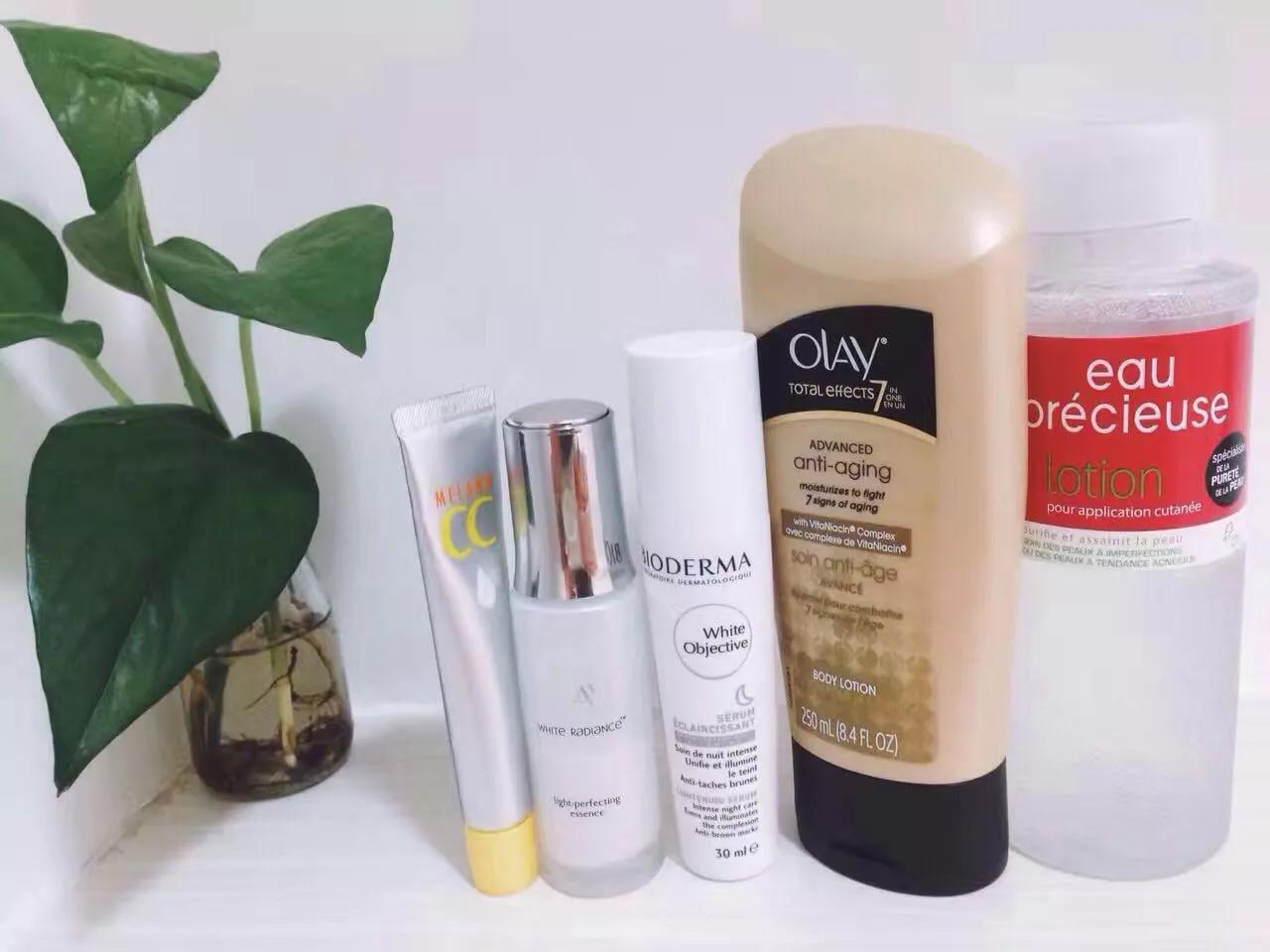 学生党美白精华真实测评,学生党美白精华平价水乳