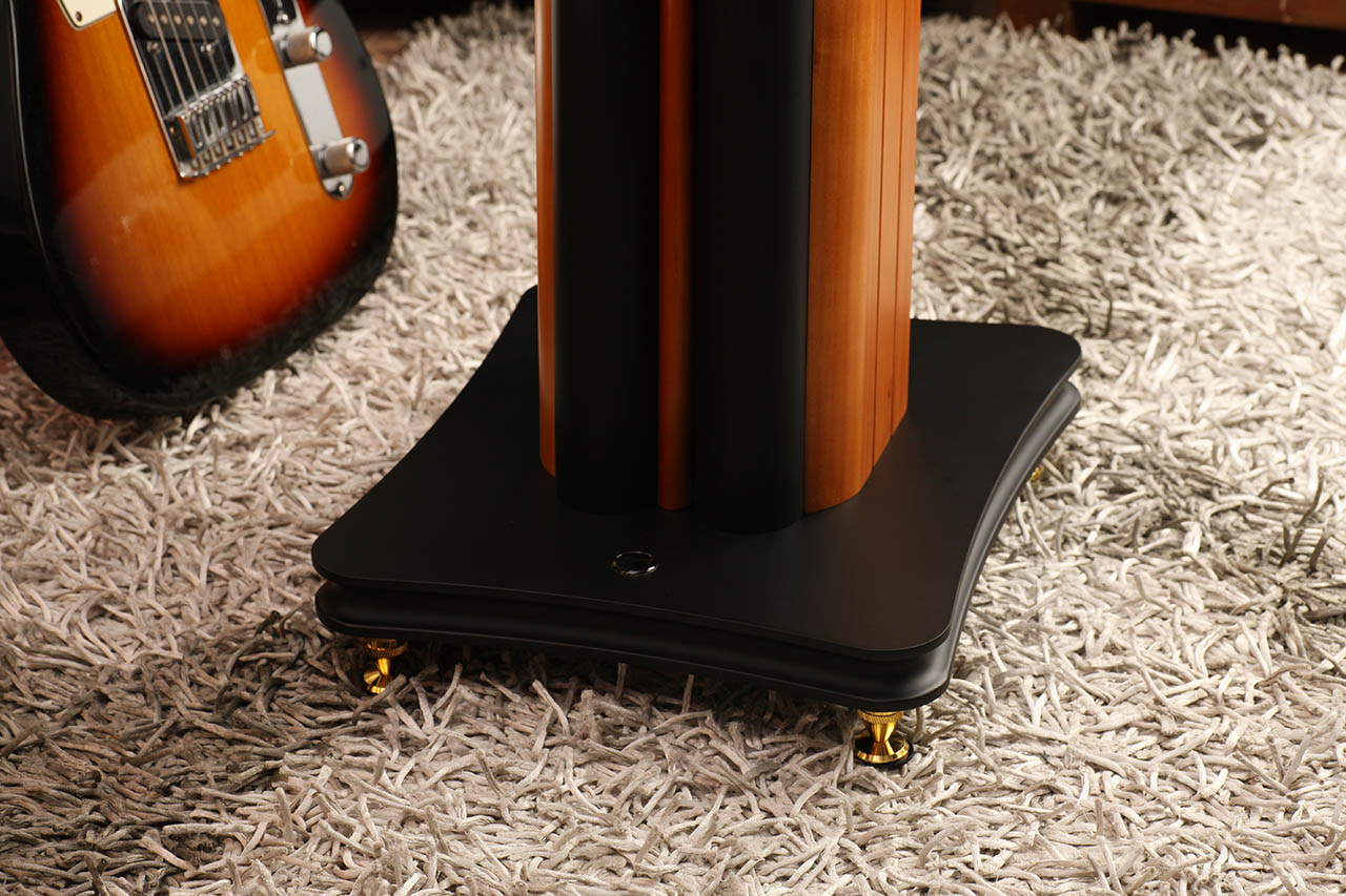 支持wifi投放的音箱,惠威m5a三分频高保真有源音箱