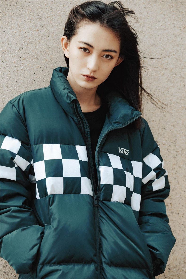 冬日棋局已开！想下好怎能缺Vans