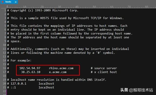 域名解析出来的IP地址,如何解析域名ip地址