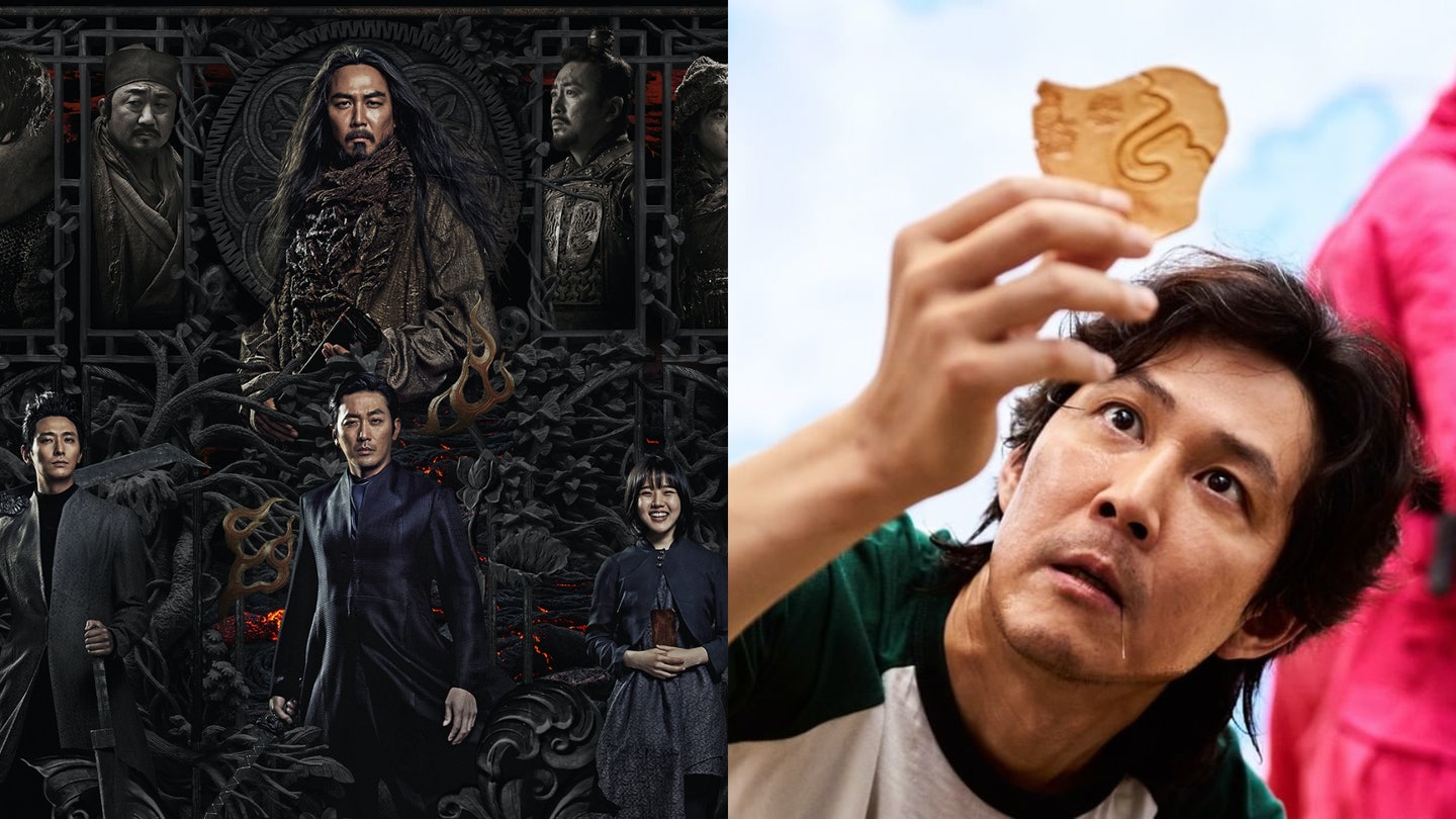 盘点李政宰6大代表作，27岁已是最年轻影帝