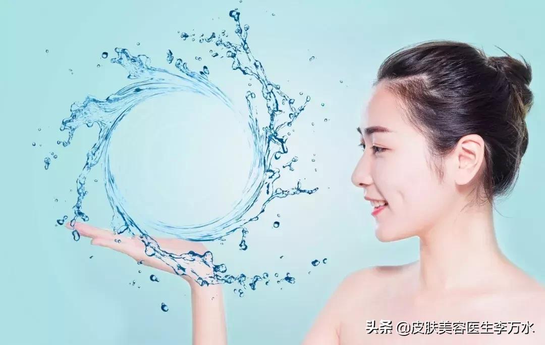 用护肤品有刺痛感都是缺水惹的祸,用护肤品时有刺痛感