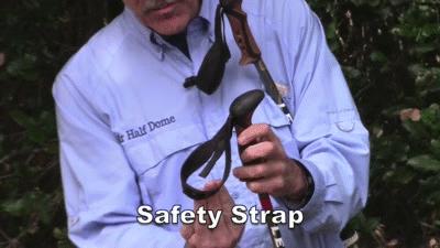 户外登山用几个登山杖,户外运动登山知识大全