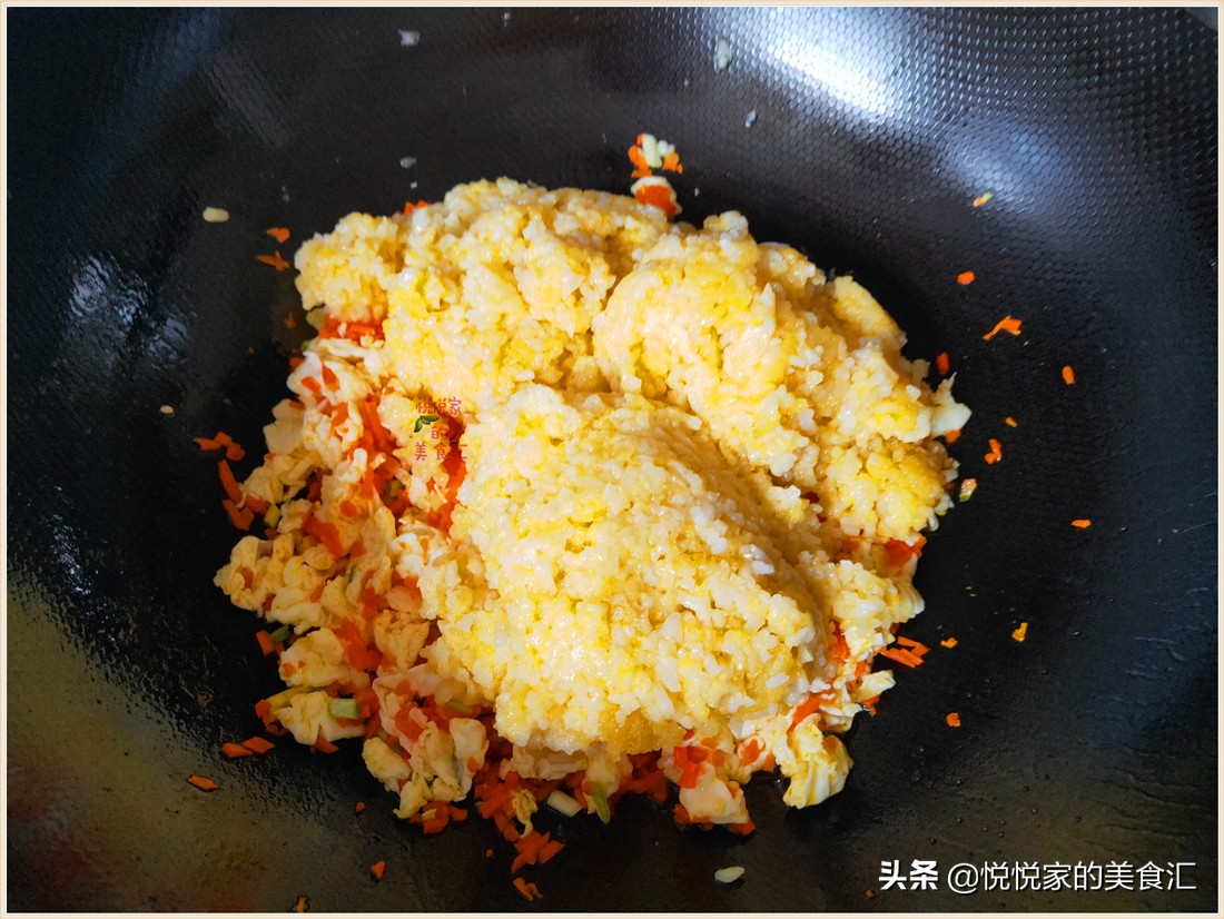 黄磊同款懒人必备炒饭,黄磊炒饭做法
