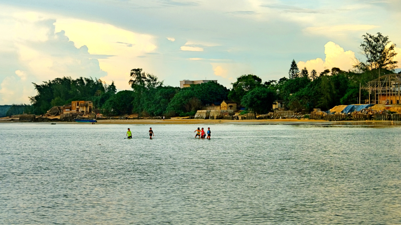 广东湛江旅游攻略赶海,湛江海边旅游攻略推荐地方