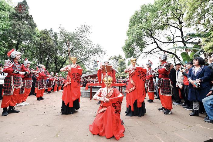 巴蜀文化旅游走廊将这样建,巴蜀文旅走廊方案