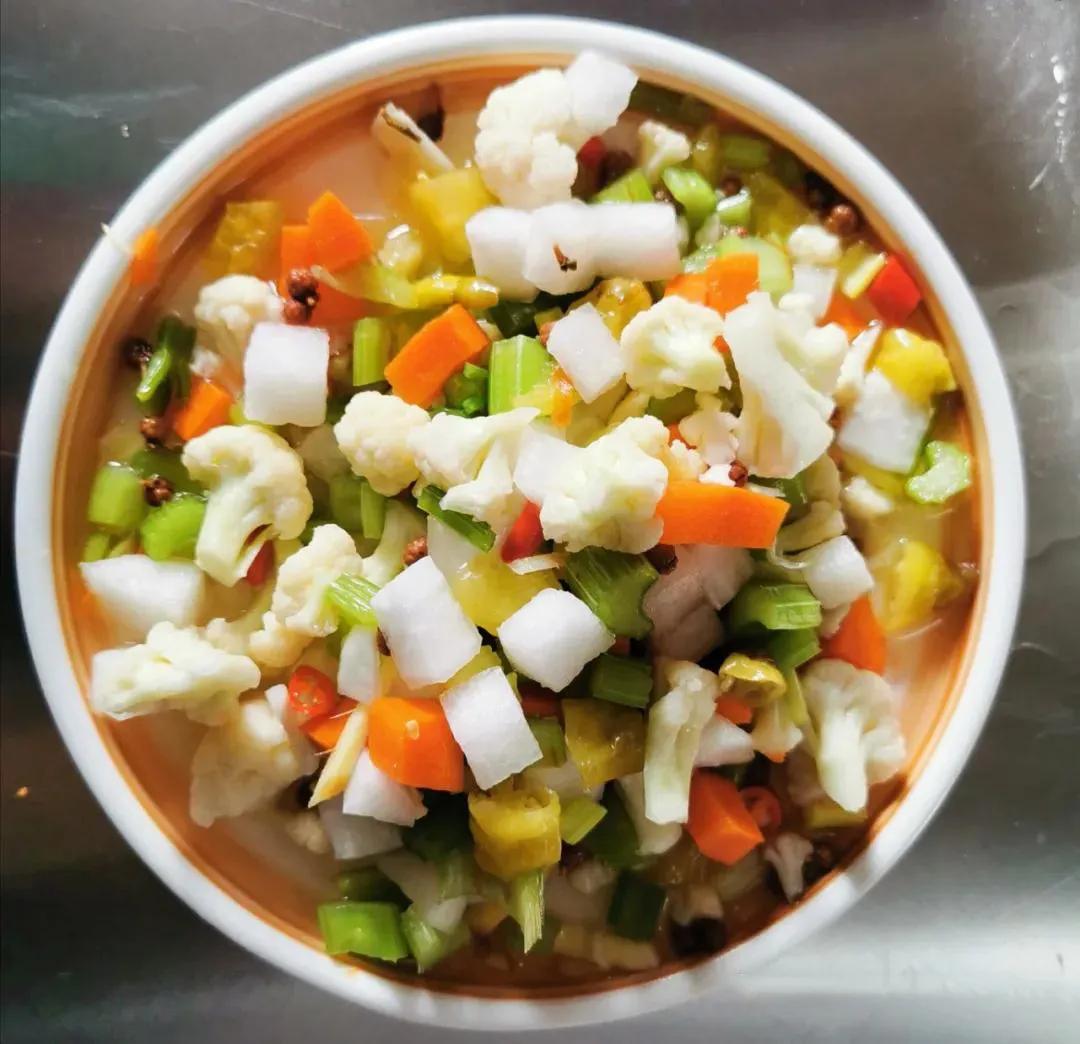 舌尖上的永坪红色文化产业园区