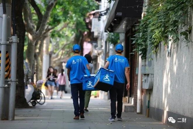 “带病”赴美上市，达达成被巨头奶大的孩子？