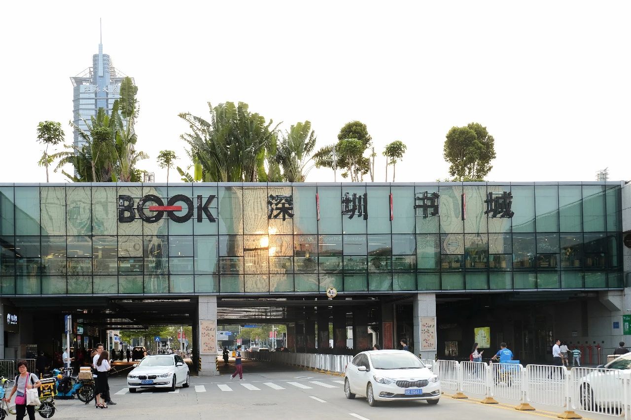 深圳这27个热门游玩地，坐2号线全都能到