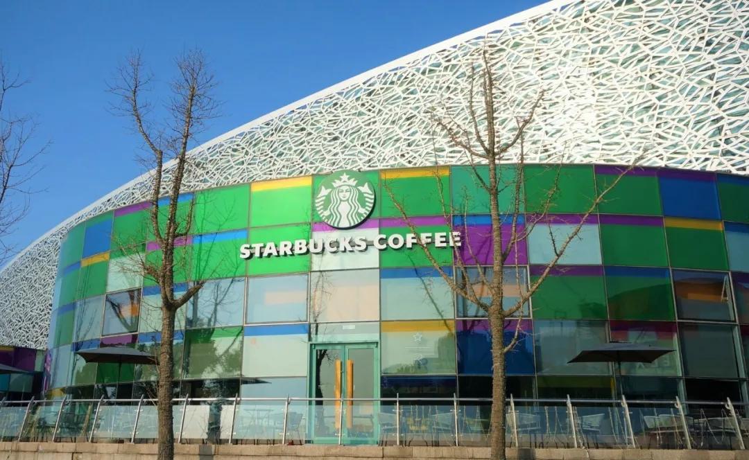旅行中的星巴克,旅游路上的星巴克