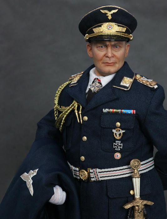 空军元帅戈林,戈林被捕后为何暴瘦