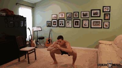 在家腿部增肌最有效的方法,腿部增肌增粗为主的健身计划