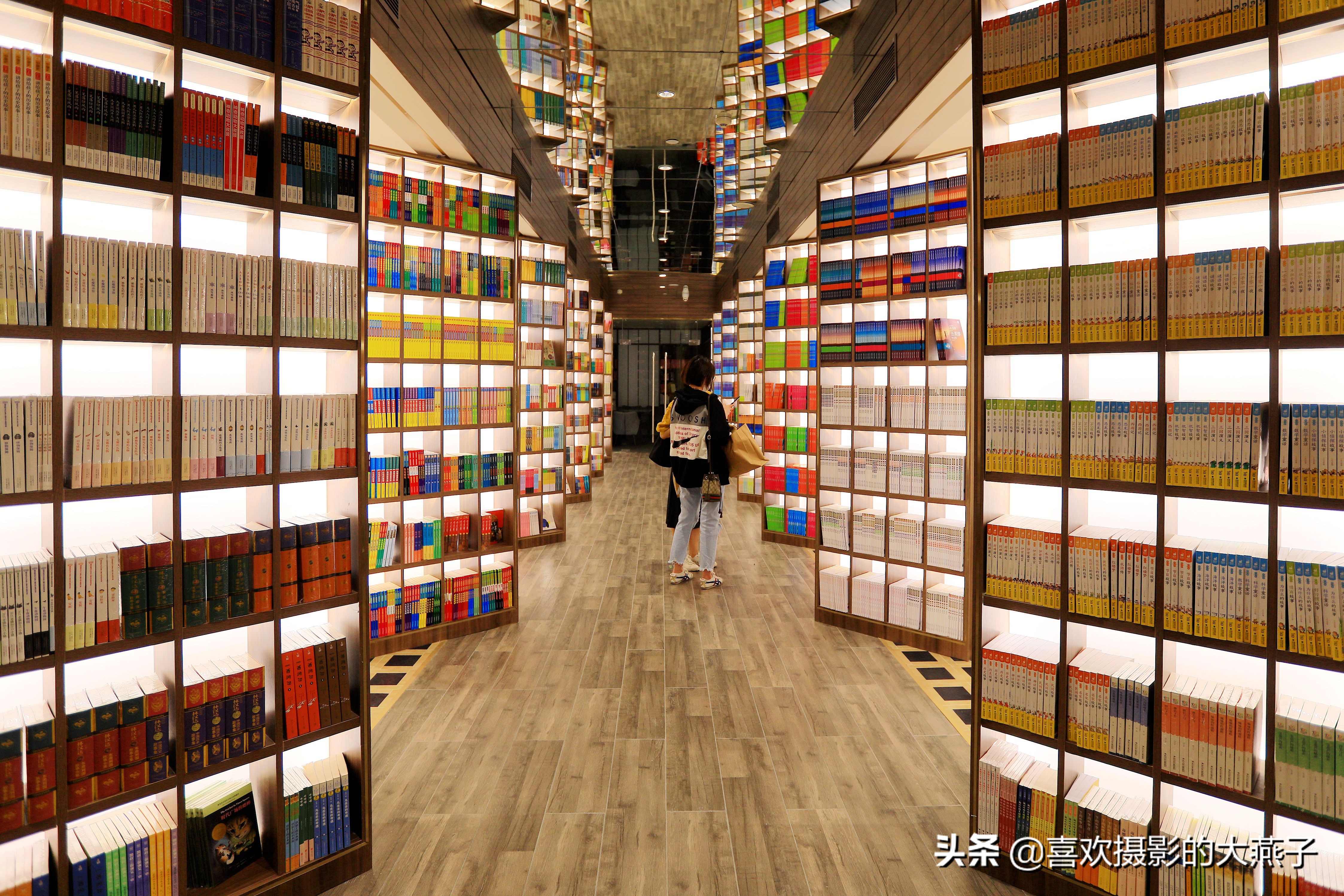 钟书阁北京老佛爷书店,北京钟书阁老佛爷店怎么去