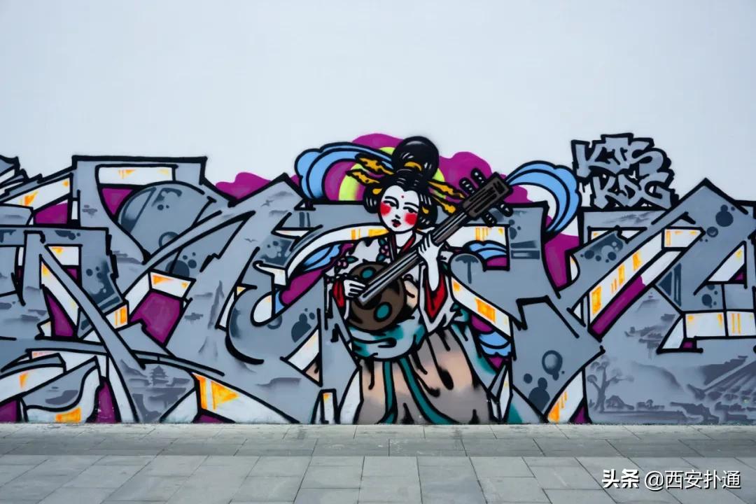 西安最适合拍照打卡的好景点,西安小众旅游