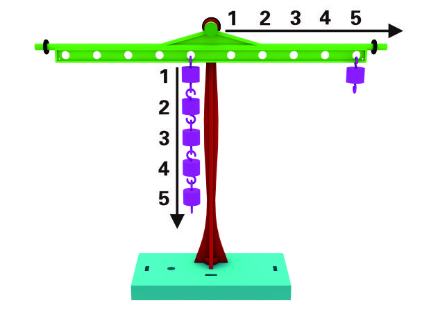 探究杠杆平衡规律科学实验,有趣的物理天平小实验