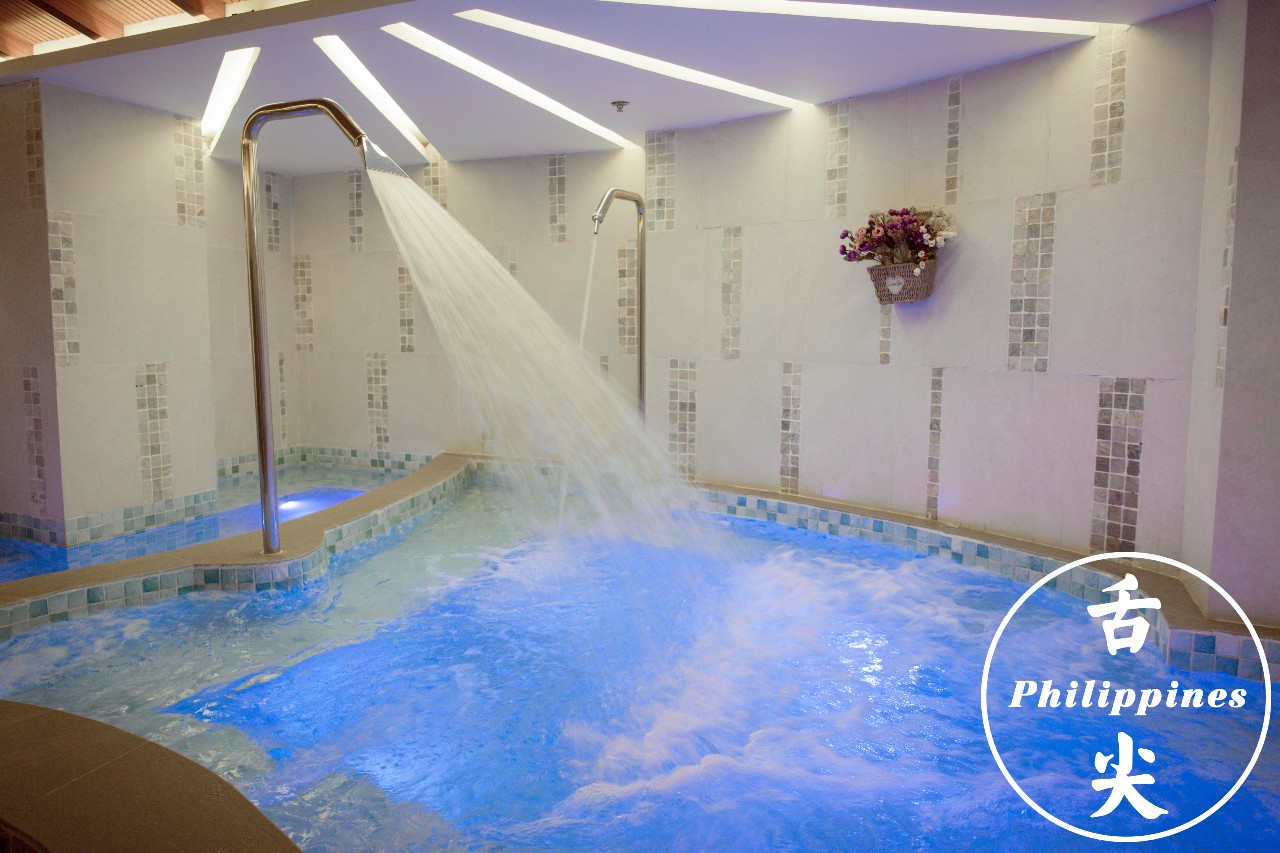 1000平超大空间！30+项目！来菲律宾这家休闲养生会所，吃喝玩乐