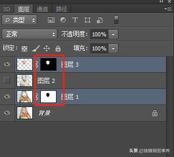 不同环境下拍的照片怎么用ps换脸,ps脸不对称怎么修图