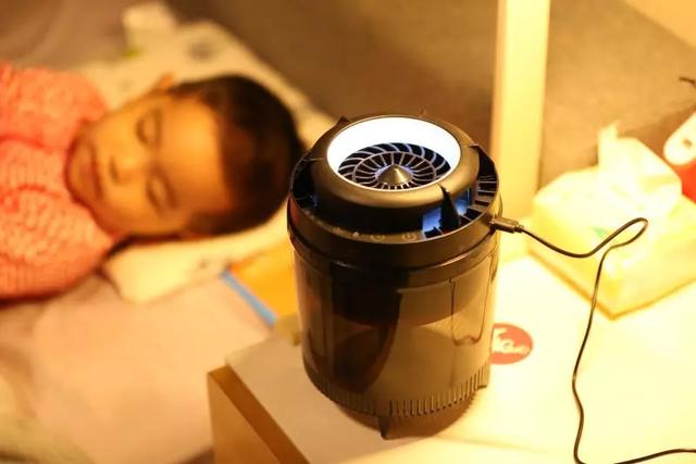 灭蚊黑科技四合一手持灭蚊器,新型智能灭蚊器