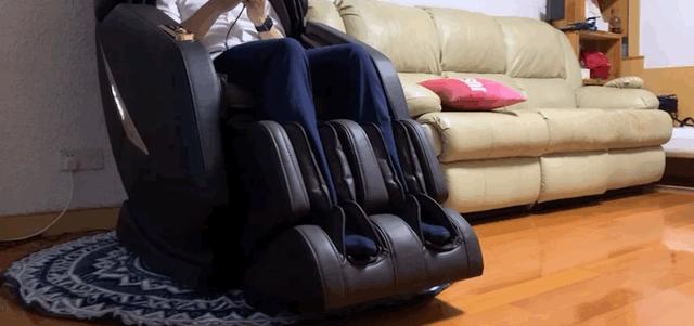 你有多久没有被温柔以待了？让奥佳华解疲大管家按摩椅来试试吧