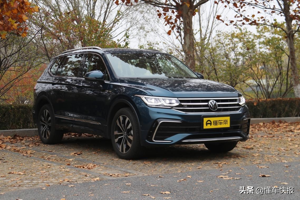 内外焕新更有质感,外观内饰全面升级大众途观l