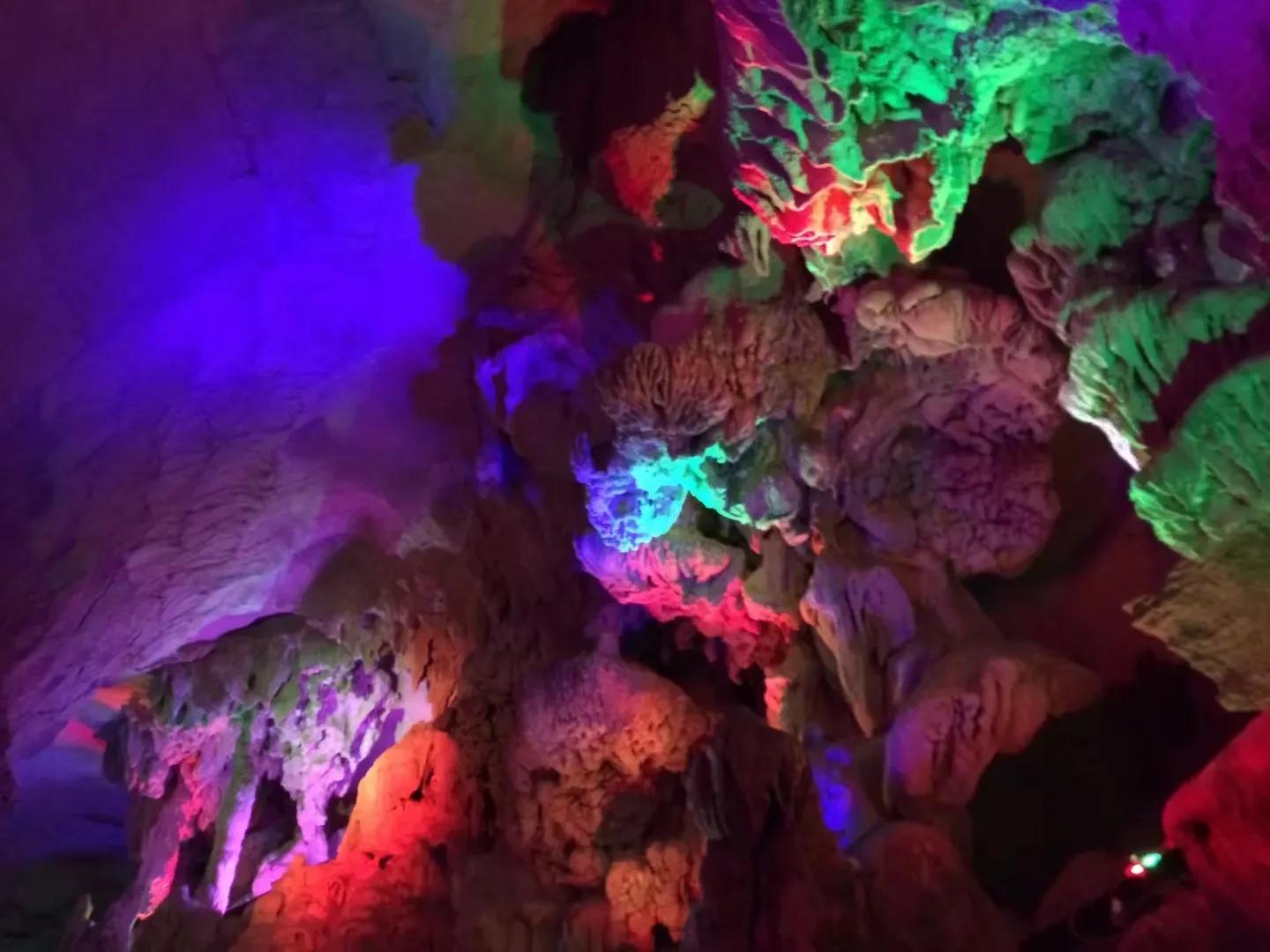 桂林旅游聚龙潭,风景如画桂林阳朔旅游攻略