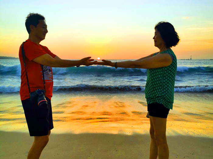 印度尼西亚各种岛深度游,邂逅印度尼西亚巴厘岛