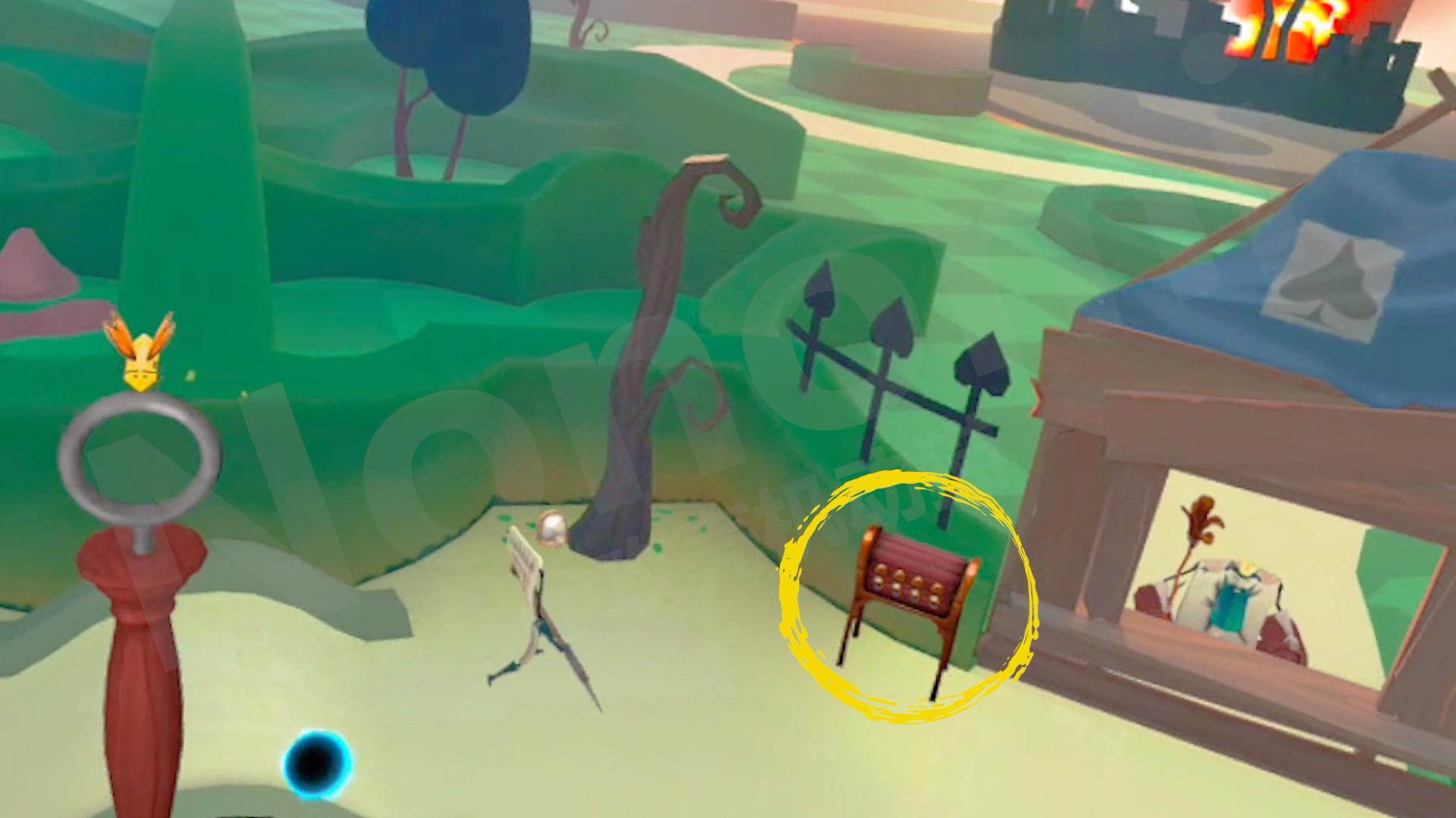 vr摄影棚游戏攻略大全,downtherabbitholevr游戏攻略