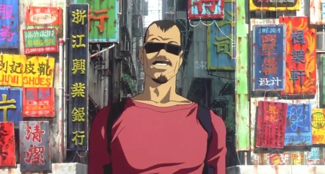 押井守作品,押井守作品电影