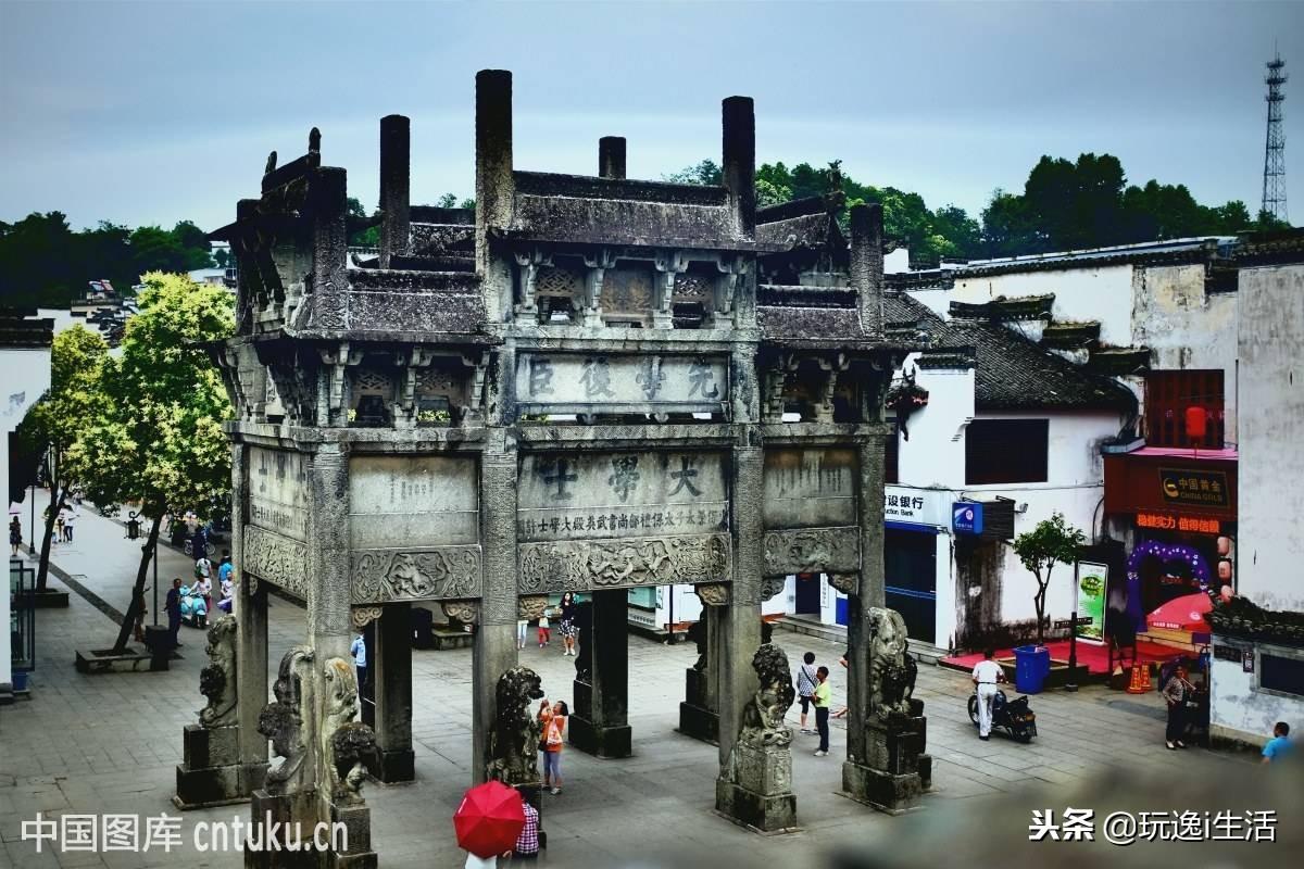 安徽省宜城十大旅游景点,安徽省池州市旅游景点