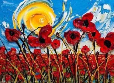 梵高生前画为什么没人买,梵高临近离世前的25幅画作欣赏