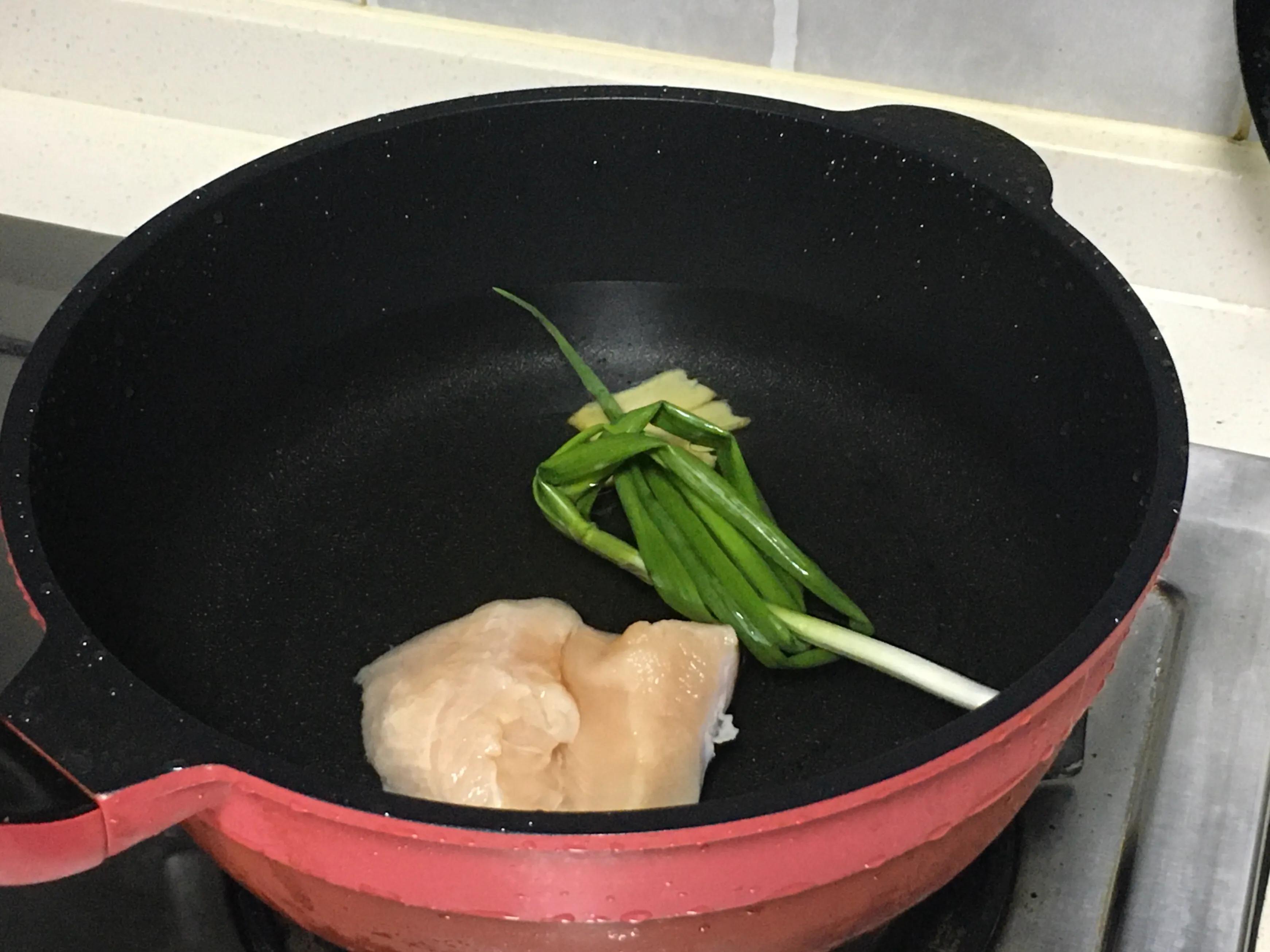 红薯牛奶鸡蛋燕麦片,低脂早餐红薯燕麦