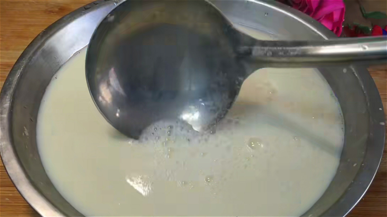 豆腐脑怎样凝固成豆花,用豆花做豆腐脑的方法