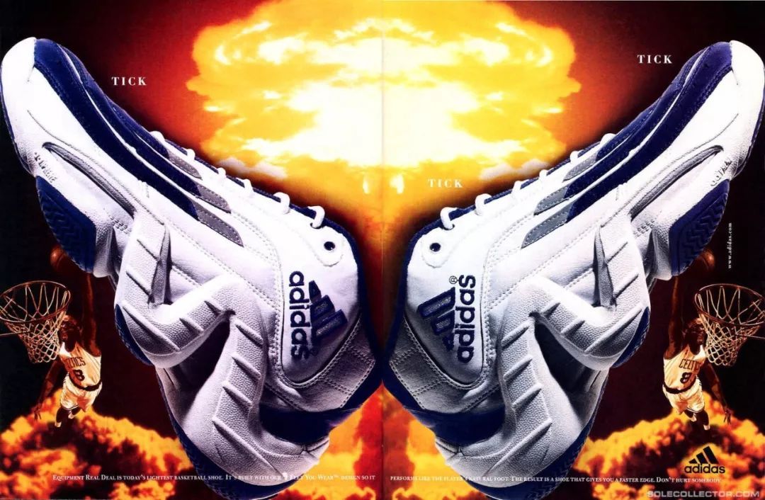 那些你儿时深爱却无法拥有的球鞋们（中）