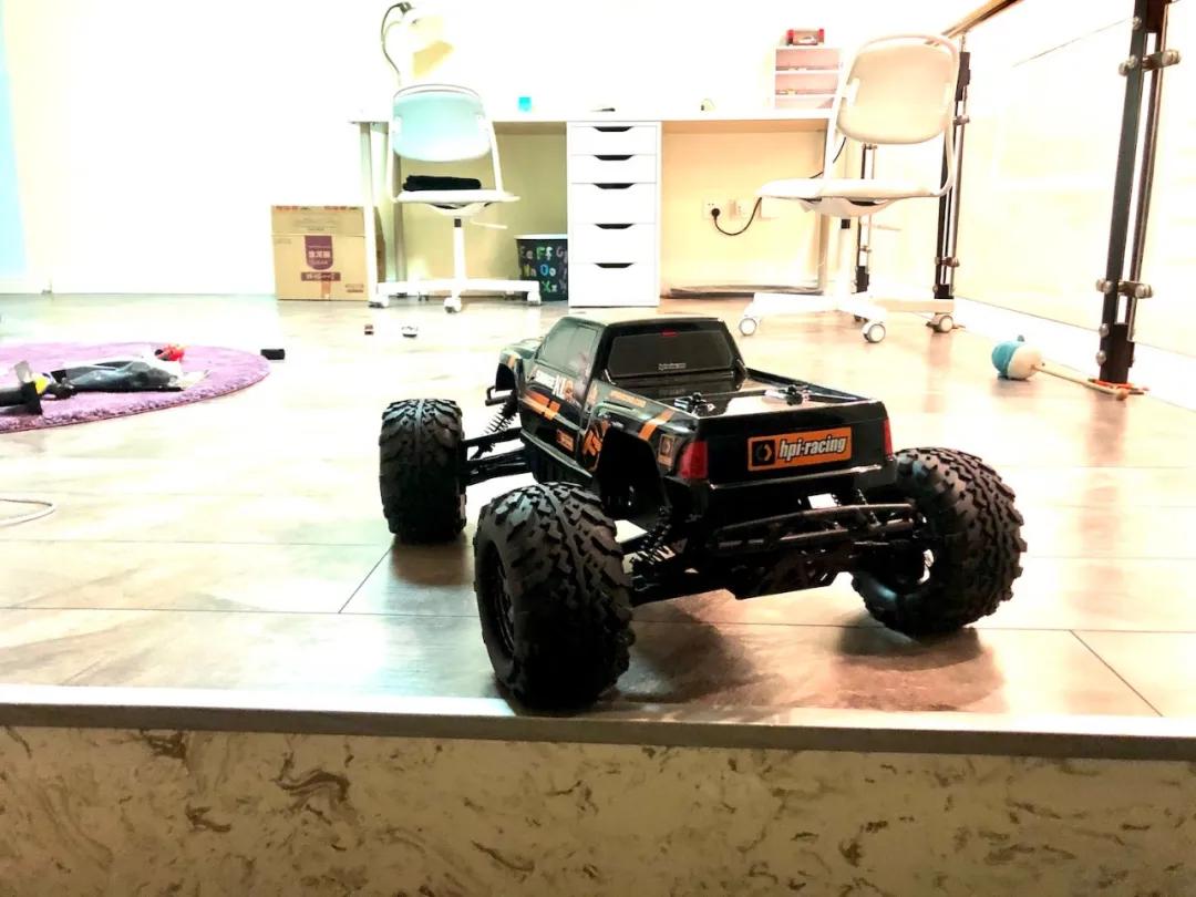 世上最便宜的玩具遥控汽车测评,一辆玩具遥控车