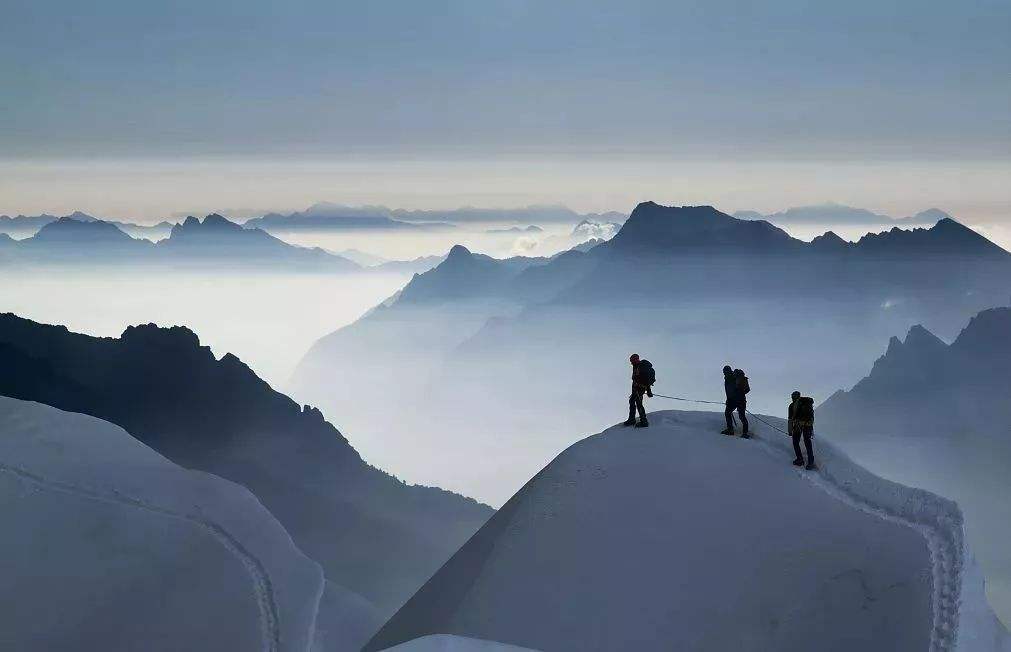 蜀山之王贡嘎山：最迷人的最危险