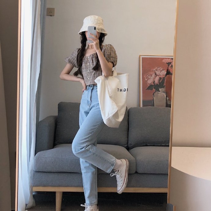 DESSUU夏日清凉通勤穿搭,适合夏日通勤穿的夏日套装