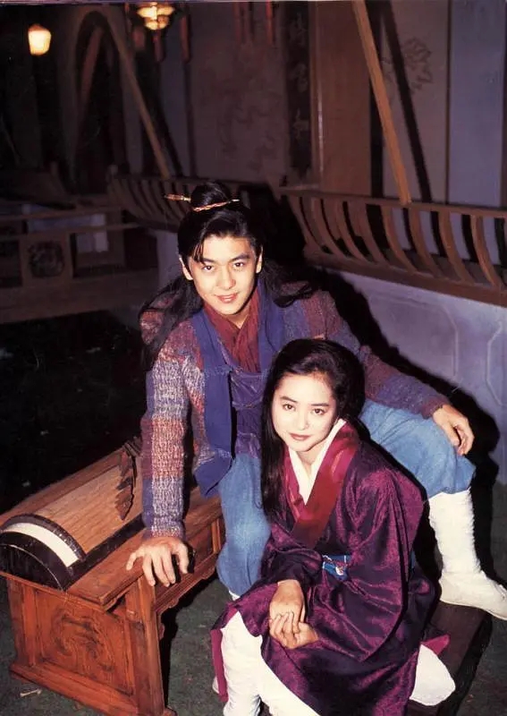 天龙八部电视剧最后结局,03版天龙八部结局