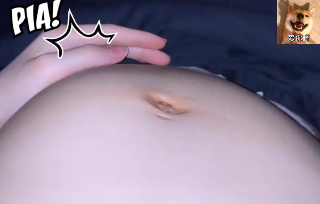 怀孕多久会有胎动胎动是什么感觉,怀孕后多久胎动频繁