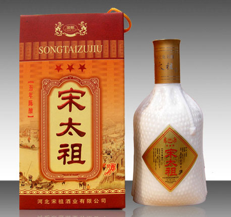 河北有名气的白酒,河北的白酒品牌