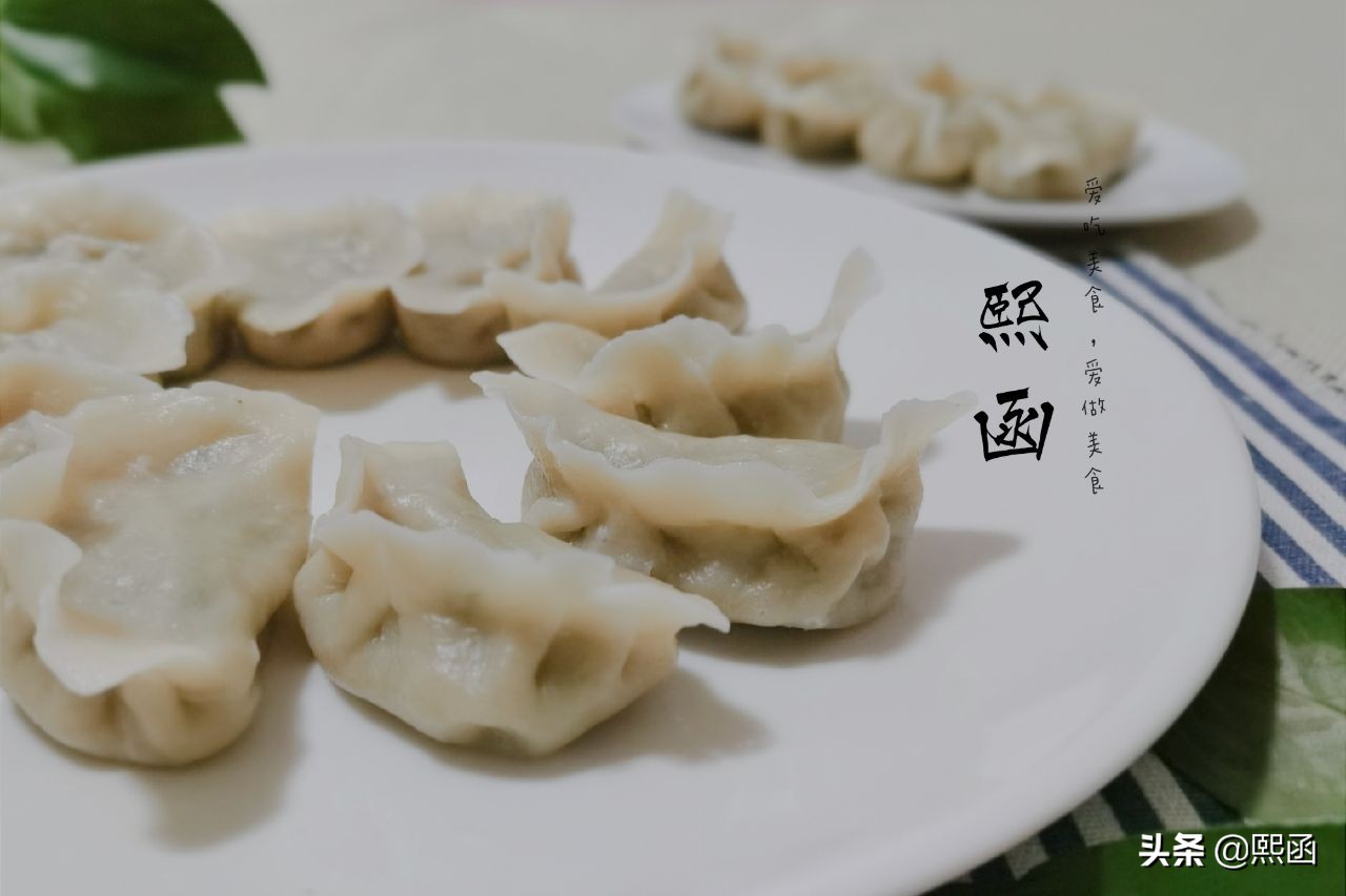 包茴香馅饺子的馅怎么调窍门,用茴香包饺子如何调馅